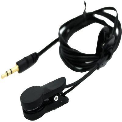 TreadLife Fitness Ear/Finger Clip Pulse Monitor - Replacement for Schwinn Airdyne Bikes