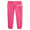 GAP Girls Logo Pull-On Joggers Pink Jubilee XL view 1