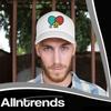 ALLNTRENDS Ping Pong Embroidered Trucker Hat Summer Vacation Graphic Cap (Neon) view 3