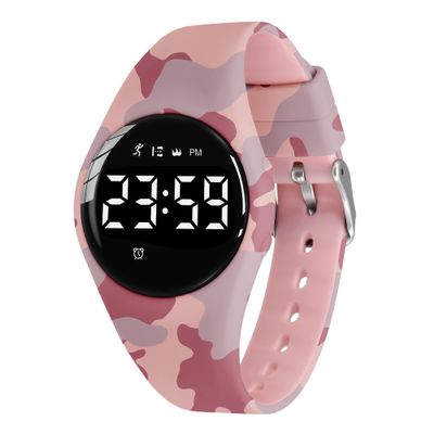 NN BEN NEVIS Kids Watch, Digital Watch for Boys Girls, Sport Watch with Fitness Tracker, Alarm Clock, Stopwatch, No App and Waterproof, Watch for Kids Ages 5-12