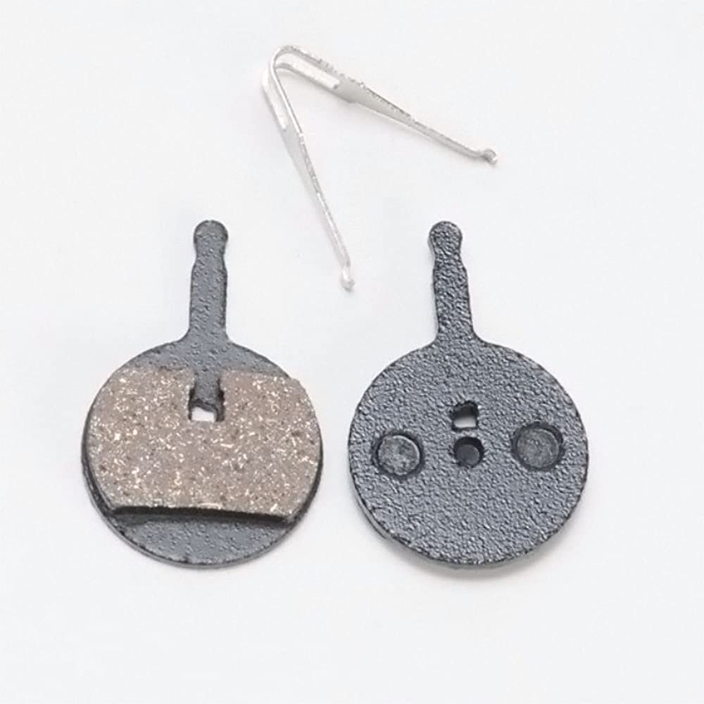 1 Pair Mountain MTB Bicycle Semi-metallic Brake Pads Cycling Disc Low Noise Fit for AVID BB5