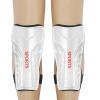 Kids Adjustable Soccer Shin Guards Collision Avoidance Sports Footall Equipment Calf Protective Gear Girls Boys Lightweight Shin Pads Brace Supports Protector view 3