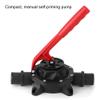 720GPH Manual Diaphragm Hand Bilge Pump, Water Transfer Pump Self Priming Pump for Water Transfer SFDHPG72002 view 2