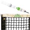 Har-Tru Royale 3.0mm Double Braided Tennis Net w Center Strap view 1
