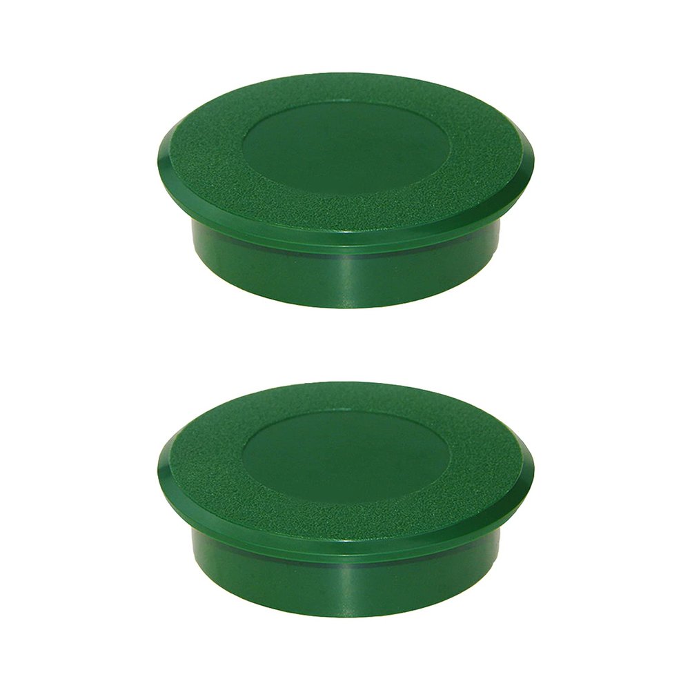 ZLY 2PCS Golf Cup Cover,Golf Hole Putting Green Cup Golfs Practice Training Aids Green Hole Cups,for Outdoor Activities