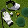 ZLY 2PCS Golf Cup Cover,Golf Hole Putting Green Cup Golfs Practice Training Aids Green Hole Cups,for Outdoor Activities view 3