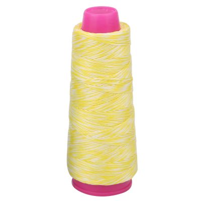 Bowstring,Archery bowstrings,Recurve Bow String,Compound Bow String,Bowstring Replacement,110 Meter Polyethylene Bow String Material for Making Recurve and Compound Bow String(Yellow and White),