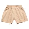 Moily Toddler Baby Boys Girls Casual Shorts Solid Color Cotton Linen Unisex Shorts with Pockets Bottoms Khaki 4-5 Years view 1