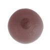 Aislor Women Nippleless Bra Sticker Covers Round Breast Petals,Silicone Nipple Covers Adhesive Invisible Pasties Brown S view 3