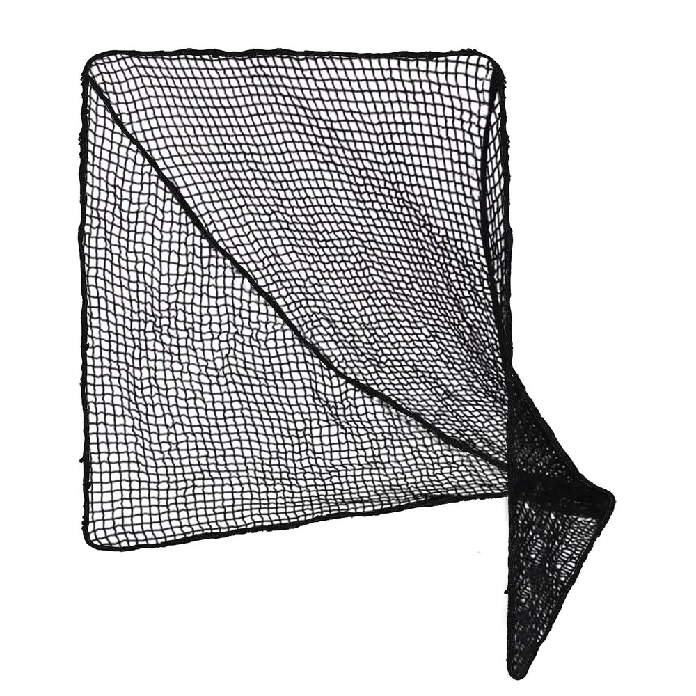 Aoneky Lacrosse Net Replacement 6x6x7 - 50 Bungee Cords Included