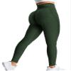 YEOREO Amplify Leggings for Women Seamless Scrunch Leggings Butt Lifting Gym High Waisted Athletic Leggings view 1
