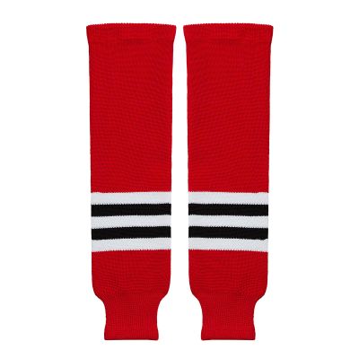 EALER HSK100 Series Multiple Colors Knit Hockey Socks Junior To Senior(003XXS)