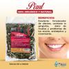 Pirul Hierba Schinus molle fortalece Los dientes,para Dolores de muelas 4oz-113g view 2