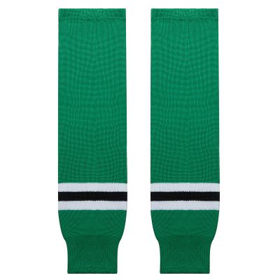 EALER HSK100 Series Multiple Colors Knit Hockey Socks Junior To Senior(090XXS)