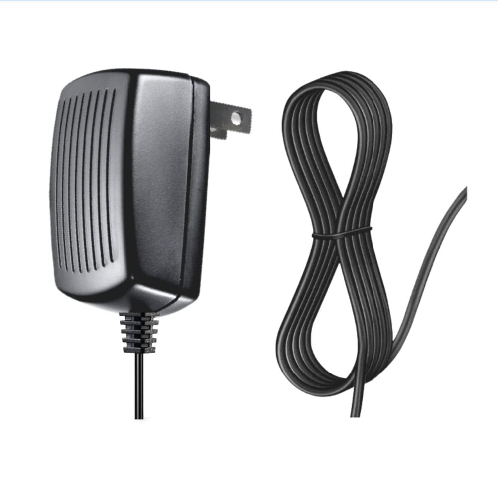 6.5Ft Extra Long AC Adapter Power Cord for Vision Fitness X6200HRT6 X6200HRT5 Elliptical Cross Trainer