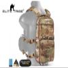 Elite Tribe Tactical D3 Multi-purposed Bag Combat Hydration Shoulder Bag (Multicam) view 3