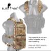 Elite Tribe Tactical D3 Multi-purposed Bag Combat Hydration Shoulder Bag (Multicam) view 4