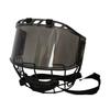 GY PC300 Hockey Helmet Cage & Face Shield Protector Combo Hockey Full Face Shield Adult Hockey Face Shield Senior, Anti-Scratch/Anti-Fog (Smoke) view 1