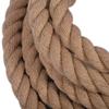 Gym Fitness Training Climbing Ropes, Jute Exercise Climbing Rope, Home Training and Fitness Workouts (Color : 50mm, Size : 9m) view 4