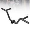 DYK&NX Steel Bending Grip Landmine Handle, T Bar Row Attachment, Fits 50mm Olympic Bars - for Bent Over Rows, Tbar Rows, Landmine Rowing view 1
