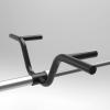 DYK&NX Steel Bending Grip Landmine Handle, T Bar Row Attachment, Fits 50mm Olympic Bars - for Bent Over Rows, Tbar Rows, Landmine Rowing view 4