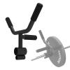 DYK&NX LAT Blaster Bar Handle Rowing Attachment, Attachment for Landmine Workouts - Core Strength Training Equipment for 2 Inch an 1Inch Olympic Barbell view 1