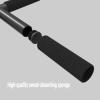 DYK&NX T Bar Row Landmine, Landmine Attachment for Barbell with 3 Hand Grip Positions - Home or Small Spaces - T Bar Row for Deadlift Squat Tricep Exercises view 3