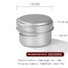 YYDS Outdoor Camping Camping Cookware Kit Pure Titanium Fried Soup Two-Piece Set Lightweight Pot Pan for Backpacking Camping Cooker Set Adventures Picnics (Size : 800/500ML) view 2