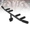 DYK&NX Olympic T Bar Row Landmine Grappler, T Bar Row Attachment with 3 Hand Grip Positions fits 1in and 2in Olympic Bar Suitable for Landmine Rows,Back Exercises and Strength Training view 1