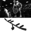 DYK&NX Olympic T Bar Row Landmine Grappler, T Bar Row Attachment with 3 Hand Grip Positions fits 1in and 2in Olympic Bar Suitable for Landmine Rows,Back Exercises and Strength Training view 4