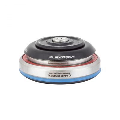 Cane Creek 70 Hell Bender Slam Headset - IS42/IS52 Black