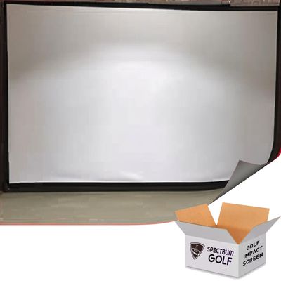 Golf Impact Screen Poly Spacer for Net Return Series (Net Return Mini 6 x 5)