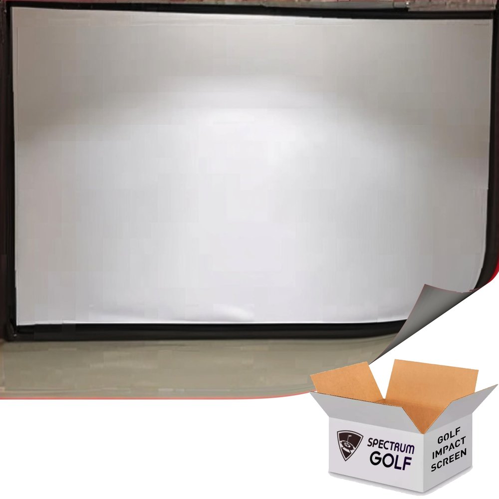 Golf Impact Screen Poly Spacer for Net Return Series (Net Return Mini 6 x 5)
