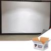 Golf Impact Screen Poly Spacer for Net Return Series (Net Return Mini 6 x 5) view 1
