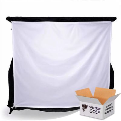 Golf Impact Screen Poly Spacer for Net Return Series (Net Return Large 10 x 8)