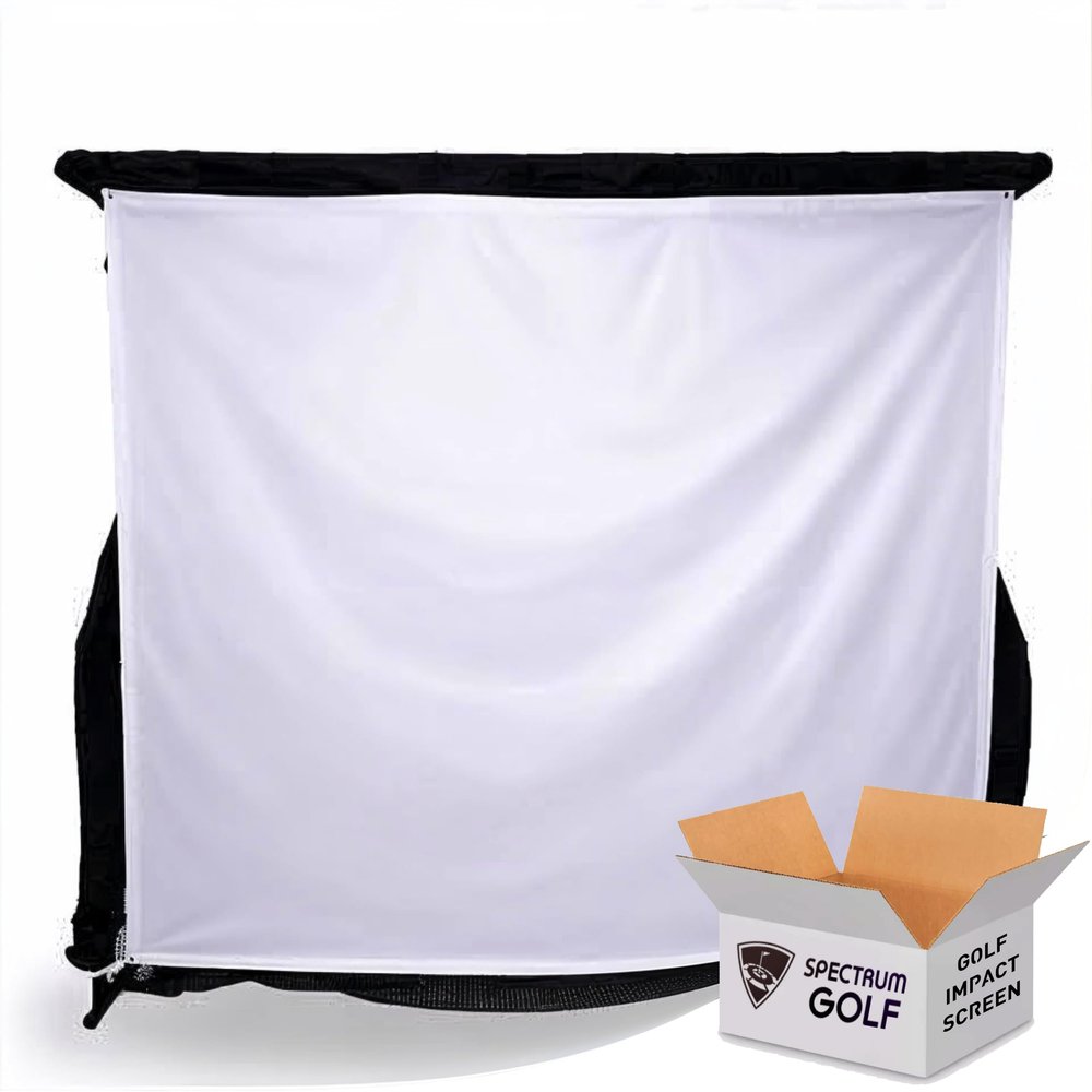 Golf Impact Screen Poly Spacer for Net Return Series (Net Return Large 10 x 8)