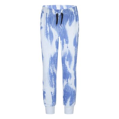 Hurley Boy's Soft Knit Jogger Pants, Crystal Heather, 3T
