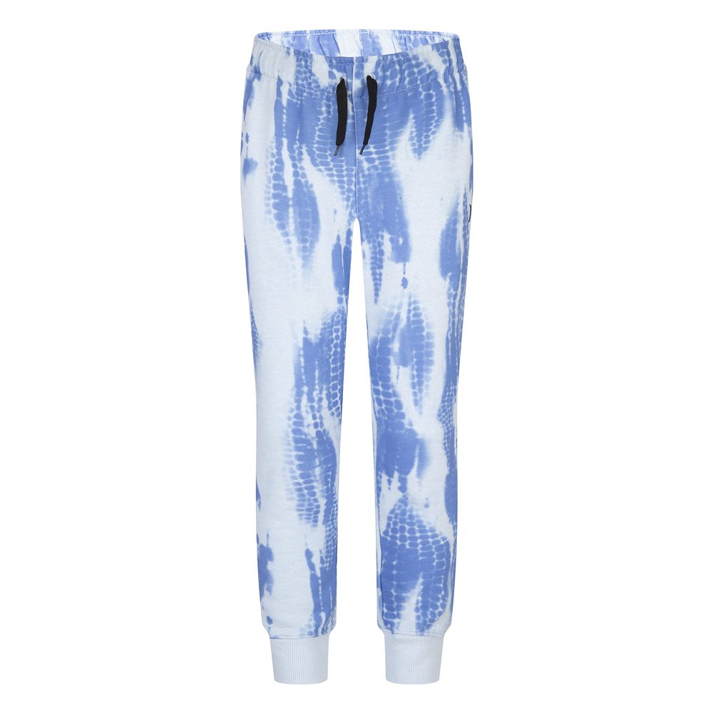 Hurley Boy's Soft Knit Jogger Pants, Crystal Heather, 3T