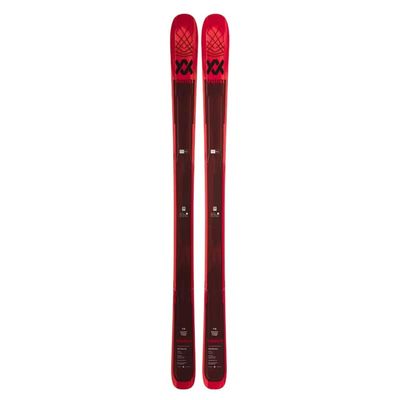 2023 Volkl M6 Mantra Skis (163), Red