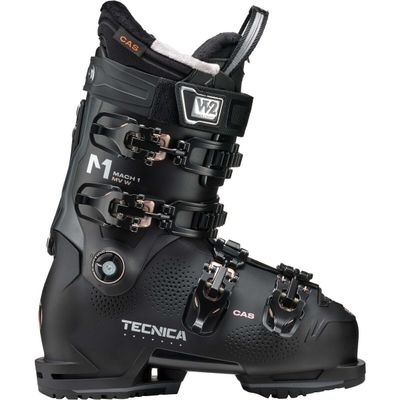 Tecnica 2023 Mach1 105 MV Women's Ski Boots (24.5)