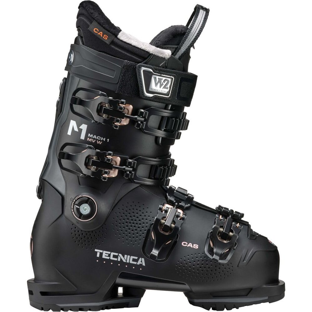 Tecnica 2023 Mach1 105 MV Women's Ski Boots (24.5)