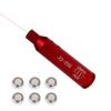 22-250 Red Laser Bore Sight w/ 6 Batteries (22-250) view 1