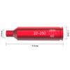 22-250 Red Laser Bore Sight w/ 6 Batteries (22-250) view 3