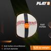 SHOP PLAY 9 Curveball Baseball Spinner - Leather Baseball & Softball Pitching & Throwing Trainers - Spin Ball for Pitchers & Catchers (Curveball) view 3