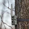 SPYPOINT Flex Cellular Trail Camera - Dual-Sim LTE,1080p Videos, 33MP Photos,Night Vision 4 LED Infrared Flash, 100'Detection Range,0.3S Trigger Speed,GPS Enabled,Cell Cameras for Hunting-for USA only view 3