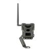 SPYPOINT Flex Cellular Trail Camera - Dual-Sim LTE,1080p Videos, 33MP Photos,Night Vision 4 LED Infrared Flash, 100'Detection Range,0.3S Trigger Speed,GPS Enabled,Cell Cameras for Hunting-for USA only view 4