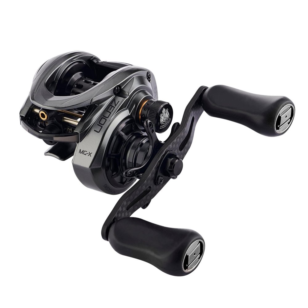 Zenon MG-X Low Profile Reel - SHS LE