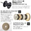 Zenon MG-X Low Profile Reel - SHS LE view 4