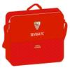 safta Unisex Kid's Sevilla Extracurricular Wallet Fc, 380x60x280 Mm Extraescolares, red, Estndar, Red, Estndar, Red, Estndar view 4