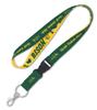 NDSU North Dakota State University Bison Lanyard 1" Inch Detachable Buckle view 1